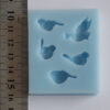 Sparrows Silicone Mould
