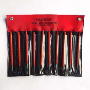 Wax Carvers/Probes Набор of 10pcs (w/PVC Coated Handles) — категория Инструменты