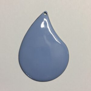 Бессвинцовая эмаль Pastel синяя 8036 — категория Ювелирные эмали