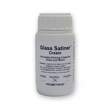 Glass Satiner 283 г(10 oz) Etching Creme — категория Инструменты для эмалирования