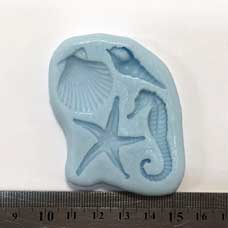 Seashore Designs — категория Силиконовые формы