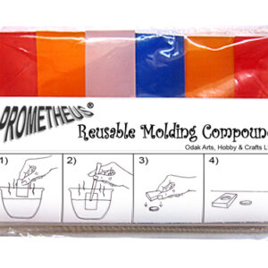 Prometheus Modelling Material(6 pcs/pkt)
