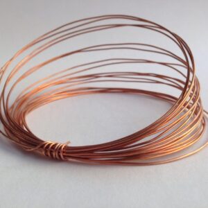 Медь Wire 0.80 мм x 500 см — категория Бронзовая и медная фурнитура