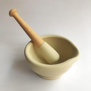 Porcelain Mortar and Pestle Набор — категория Инструменты для эмалирования