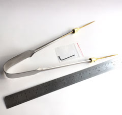Diamond File Jack — категория Инструменты для стеклодувов