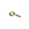 Flat Screw Eye Large