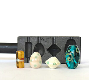 Графитовый Glass Bead Shaper Combo
