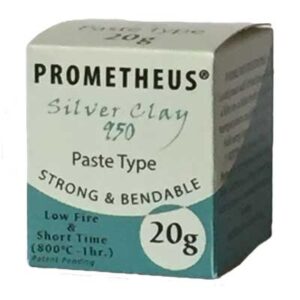Серебряная глина Prometheus 950 Паста Type 20 г
