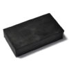 Small rubber block