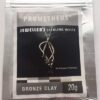 Prometheus Jeweller's Sterling Белый Бронза Clay 20 г