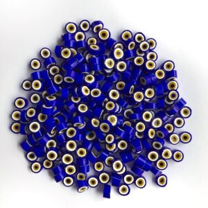 Миллефиори Непрозрачный Evil Eye 6-7 мм — категория Ювелирные эмали