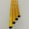 Боросиликат жёлтый, 8 мм — BR12-Yellow, 1 пруток