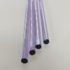 Боросиликат фиолетовый, 7 мм — BR15-Purple, 1 пруток