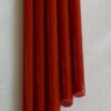 Боросиликат оранжевый двухцветный, 7 мм — BR45-Opaque Orange 7(2 color), 1 пруток