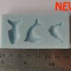 Fish Silicone Mould No.35 — категория Прозрачные эмали Schauer