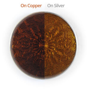 Бессвинцовая эмаль Медь коричневая 425 — категория Ювелирные эмали