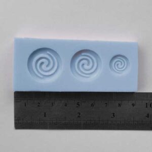 Rosette Silicone Mould No.4 — категория Силиконовые формы
