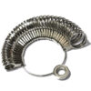 Metal Кольцо Gauges