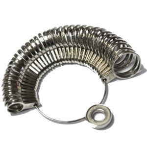 Metal Кольцо Gauges