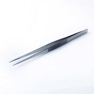 Tweezers 20.5 см with Serrated Tip — категория Инструменты