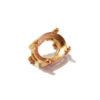 Oval Setting 8x10 мм
