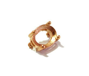 Oval Setting 8x10 мм — категория Бронзовые и медные оправы