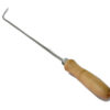 Raking Tool Long with Wooden Handle