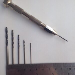 Drill Bits Набор — категория Инструменты для металлической глины