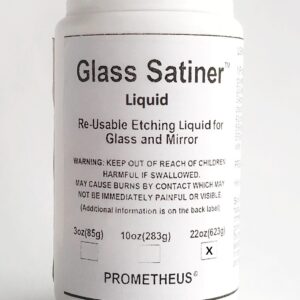 Glass Satiner 623 г (22 oz) Etching Liquid — категория Инструменты