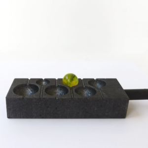 Графитовый Roller for Round Glass Beads Making