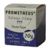 Серебряная глина Prometheus 999 Паста Type 20 г
