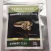 Prometheus Jeweller's Greenish Жёлтый Бронза Clay 50 г