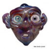 Стеклянный пруток Glass Alchemy Пурпурный люстр 386, 7 мм