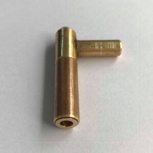 Латунь Swivel for Стеклодувный (Angled) — категория Инструменты для стеклодувов