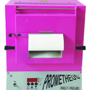 Печь Prometheus PRO-7/PRG-BD Розовый — категория Печи