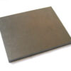 Графитовый Plate 4.80"X5.90"(12X15x1 см)