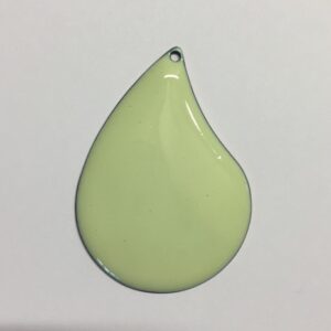 Бессвинцовая эмаль Mint зелёная 8037 — категория Ювелирные эмали