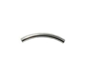 Tube Bails SV990 (3x30 мм) — категория Серебряные полуфабрикаты