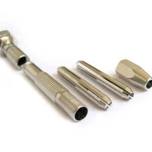 Pin vise