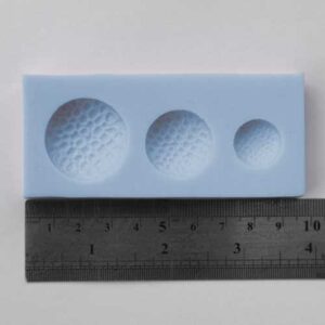 Rosette Silicone Mould No.5 — категория Силиконовые формы