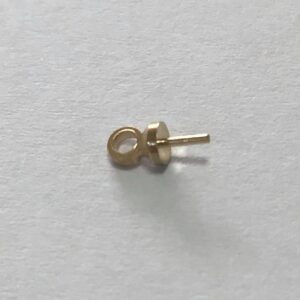 Pearl Bail Pins - Жёлтый Coloured — категория Инструменты для эмалирования