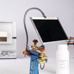 Prometheus T2Plus Горелка с экраном