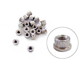 Nuts 2.5x3.0 мм (20pcs) — категория Инструменты