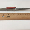 Пинцет с обратным захватом F-016D, 16,5 см