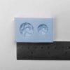 Rosette Silicone Mould No.3
