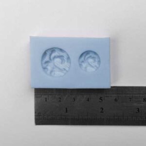 Rosette Silicone Mould No.3 — категория Силиконовые формы