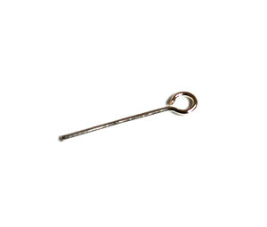 Eye Pins 15 мм — категория Серебряная фурнитура