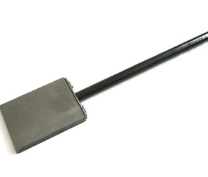 Графитовый paddle 2"x3"(5.00X7.50 см) — категория Графитовые инструменты