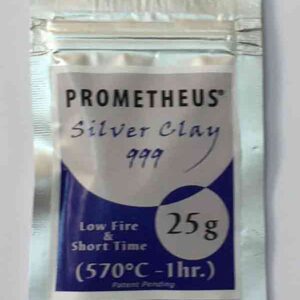 Серебряная глина Prometheus 999 25 г