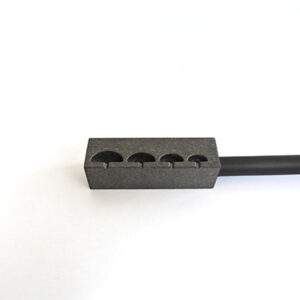 Графитовый Roller for Studs and Pins Making